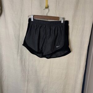 Nike Women's Black Athletic Shorts